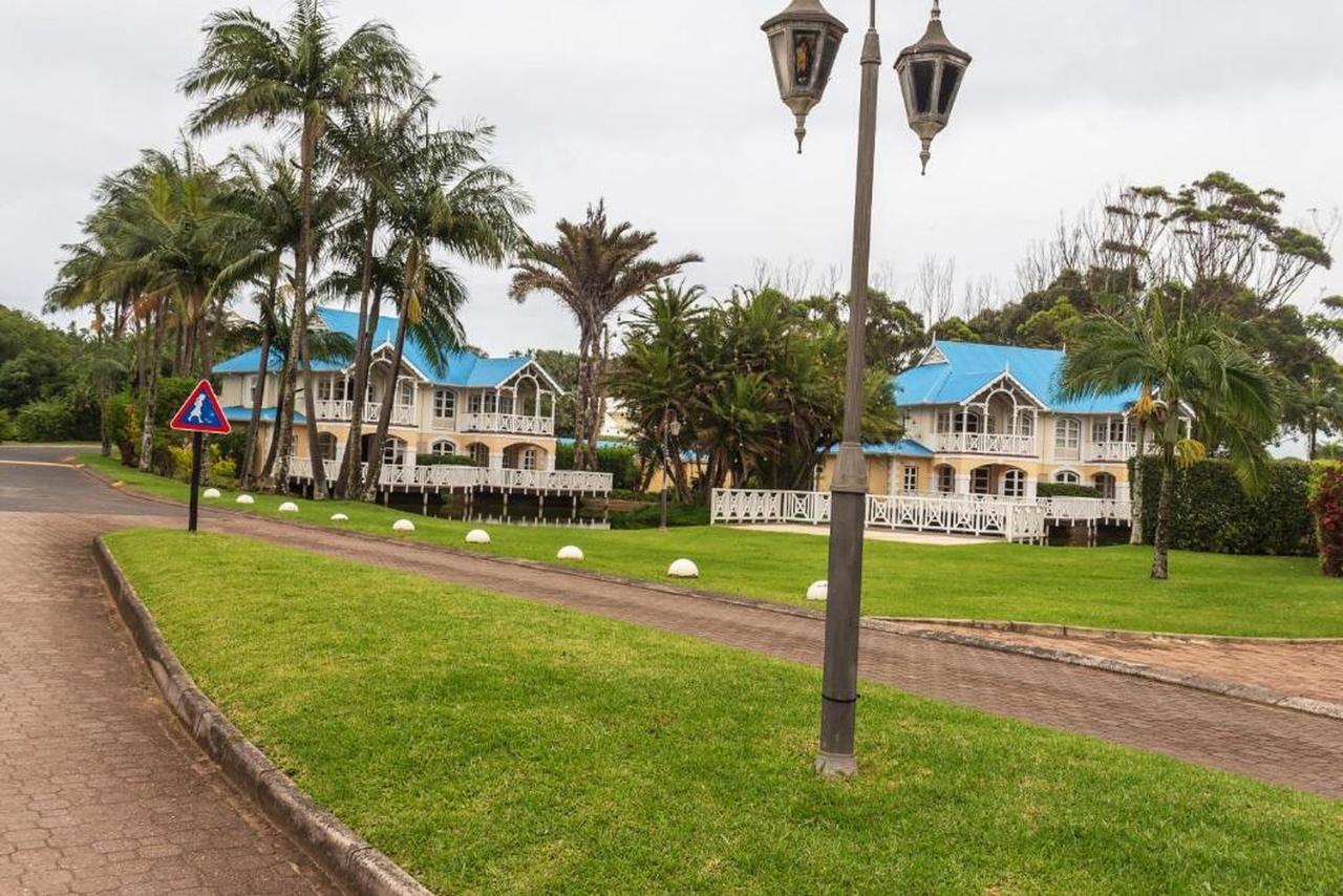 Caribbean Estates Lakeview Villa Port Edward Buitenkant foto
