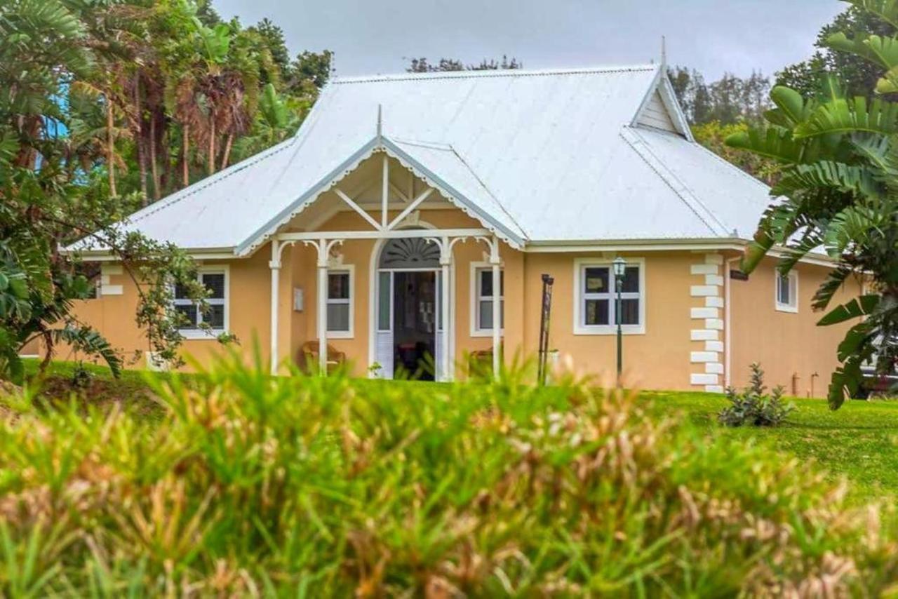 Caribbean Estates Lakeview Villa Port Edward Buitenkant foto