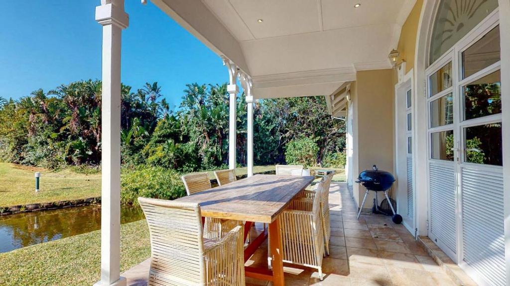 Caribbean Estates Lakeview Villa Port Edward Buitenkant foto